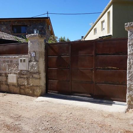 Vila La Casita De Mani Cercedilla Exteriér fotografie