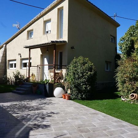 Vila La Casita De Mani Cercedilla Exteriér fotografie