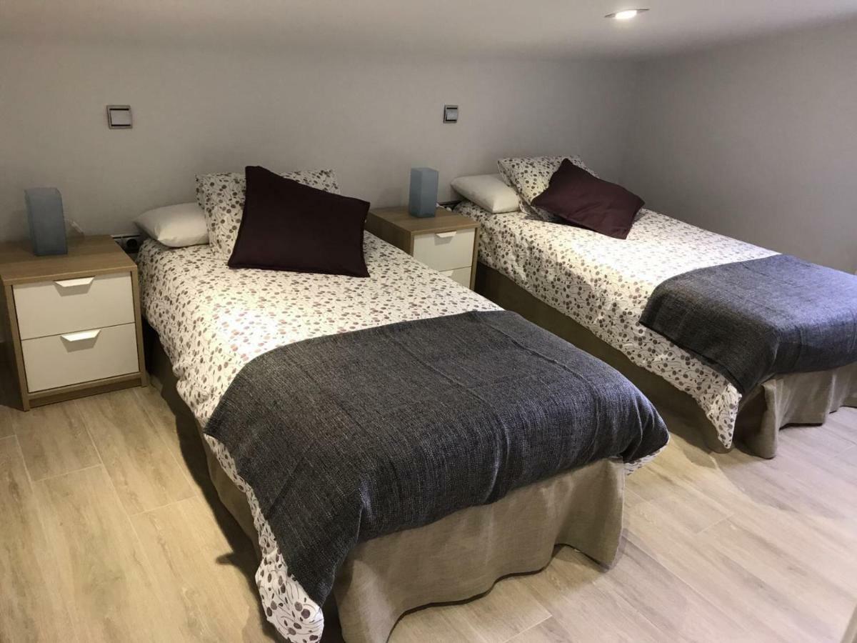 Vila La Casita De Mani Cercedilla Exteriér fotografie