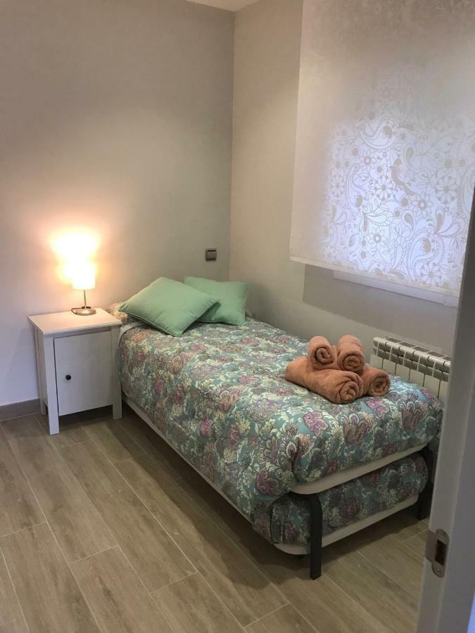 Vila La Casita De Mani Cercedilla Exteriér fotografie