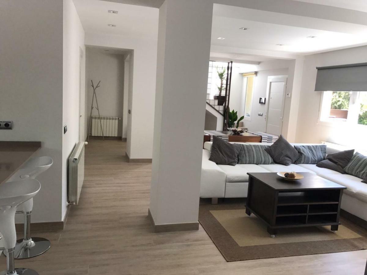 Vila La Casita De Mani Cercedilla Exteriér fotografie