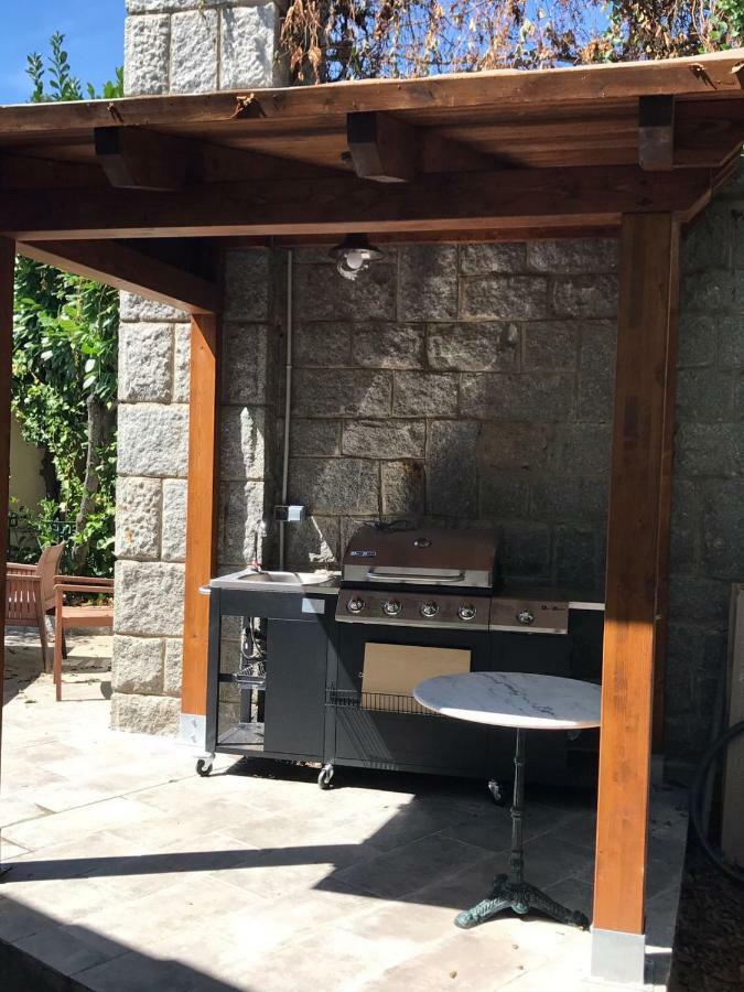 Vila La Casita De Mani Cercedilla Exteriér fotografie