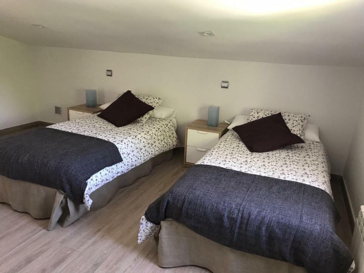 Vila La Casita De Mani Cercedilla Exteriér fotografie