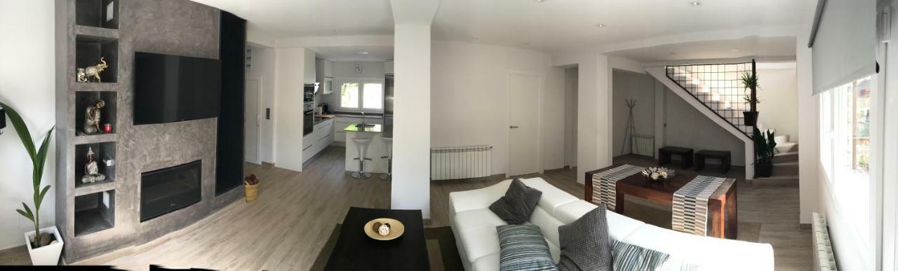 Vila La Casita De Mani Cercedilla Exteriér fotografie