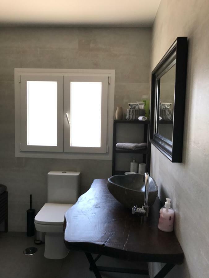 Vila La Casita De Mani Cercedilla Exteriér fotografie