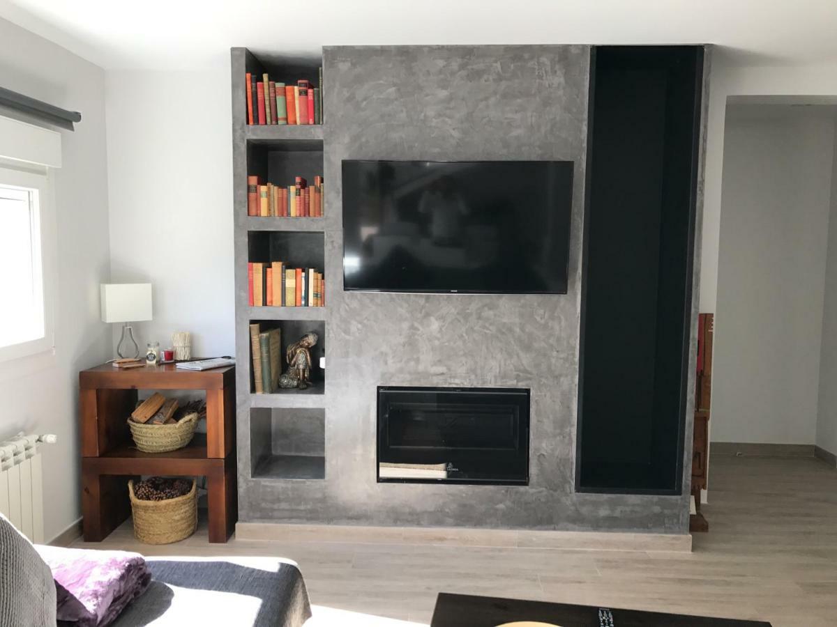 Vila La Casita De Mani Cercedilla Exteriér fotografie