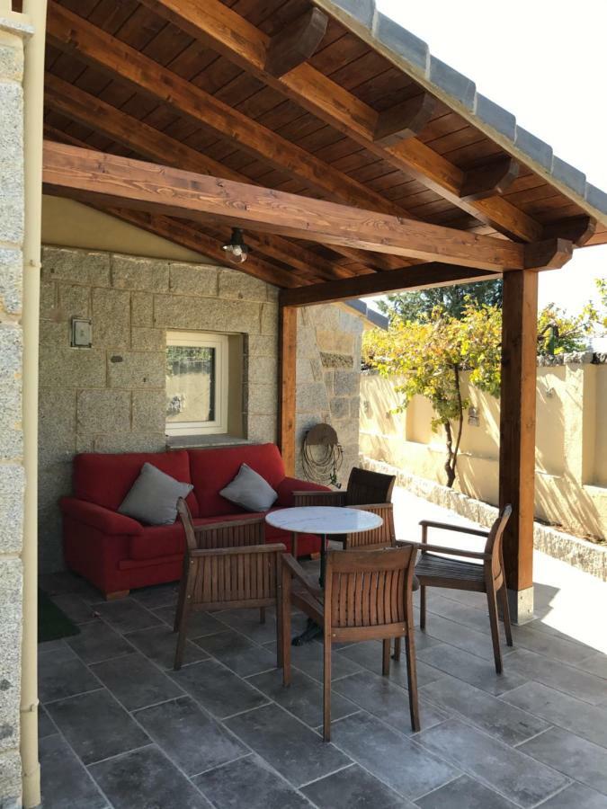 Vila La Casita De Mani Cercedilla Exteriér fotografie
