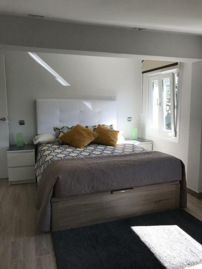 Vila La Casita De Mani Cercedilla Exteriér fotografie