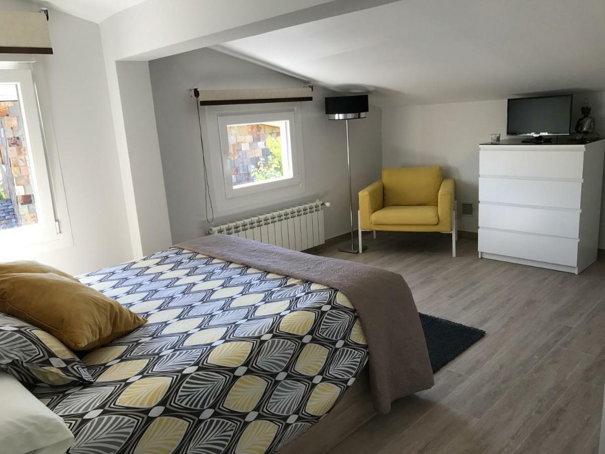 Vila La Casita De Mani Cercedilla Exteriér fotografie