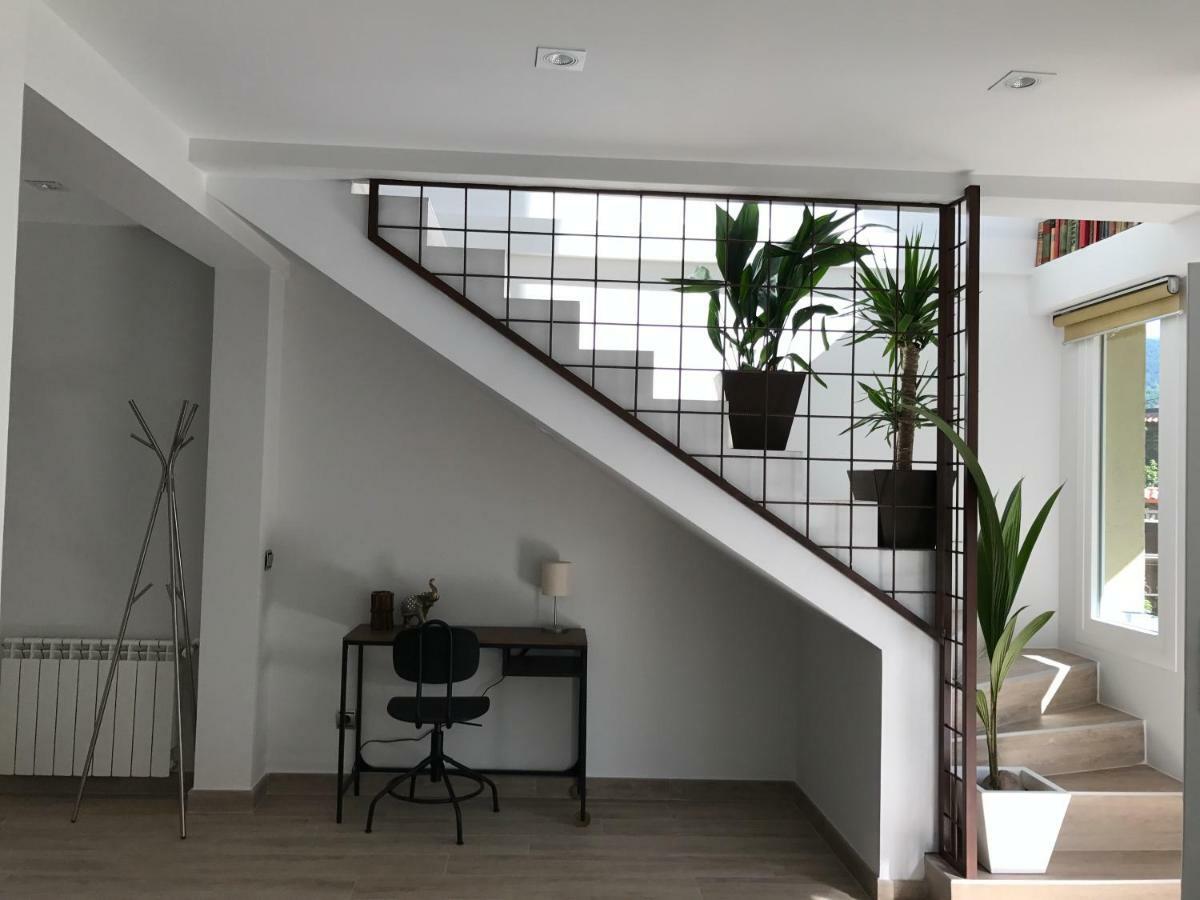 Vila La Casita De Mani Cercedilla Exteriér fotografie