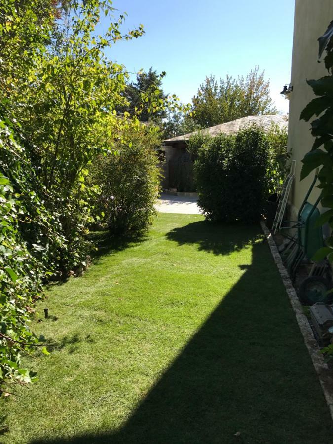 Vila La Casita De Mani Cercedilla Exteriér fotografie