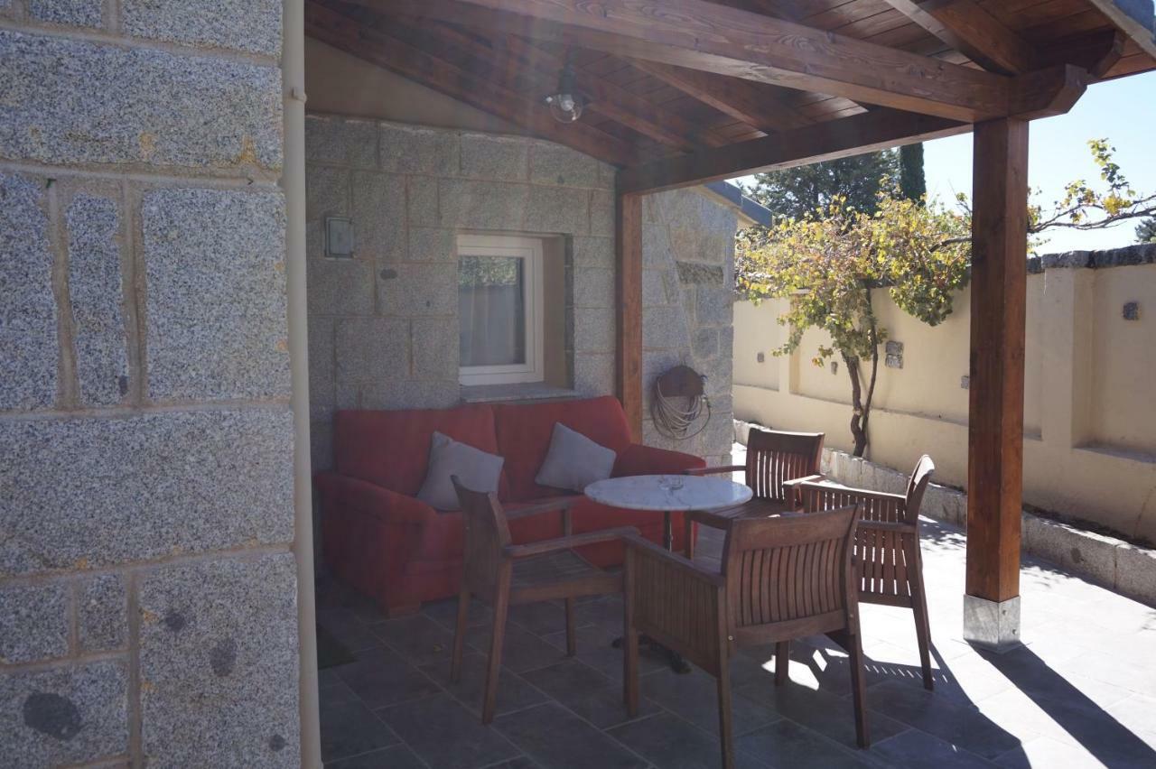 Vila La Casita De Mani Cercedilla Exteriér fotografie