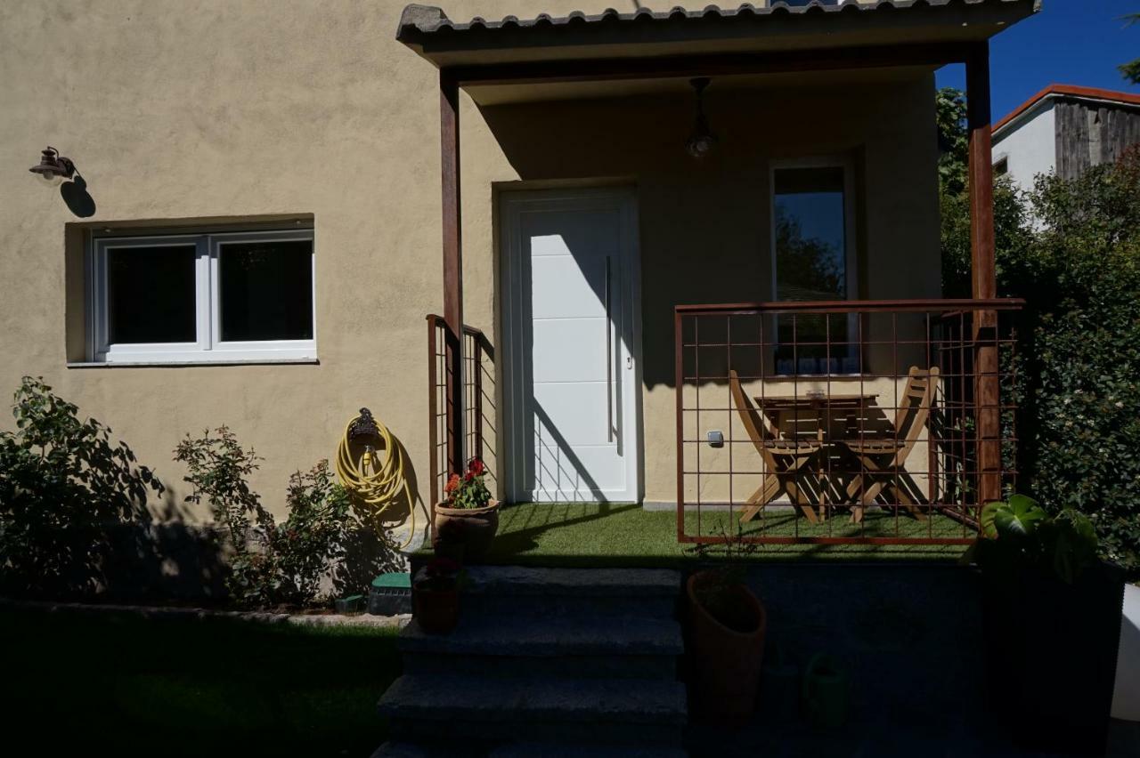 Vila La Casita De Mani Cercedilla Exteriér fotografie
