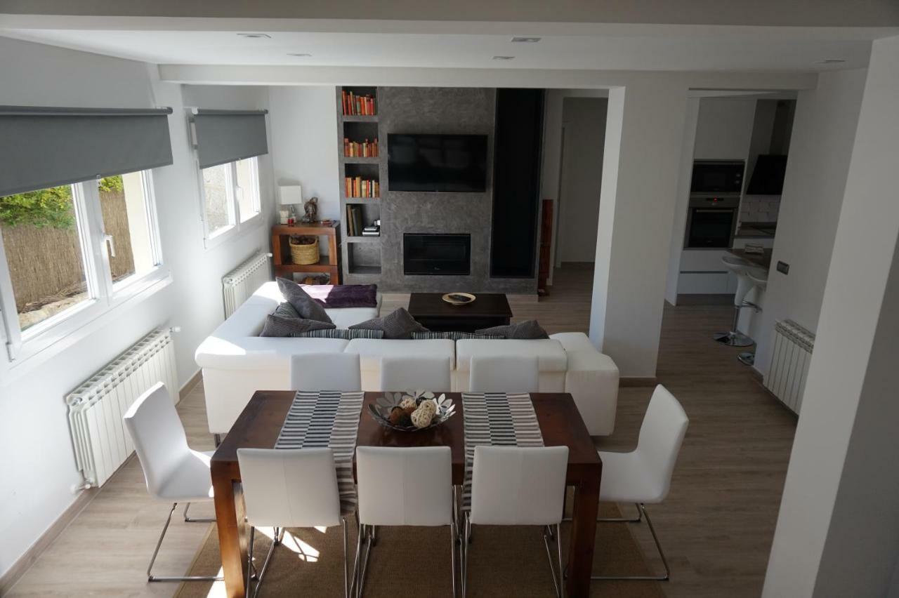 Vila La Casita De Mani Cercedilla Exteriér fotografie