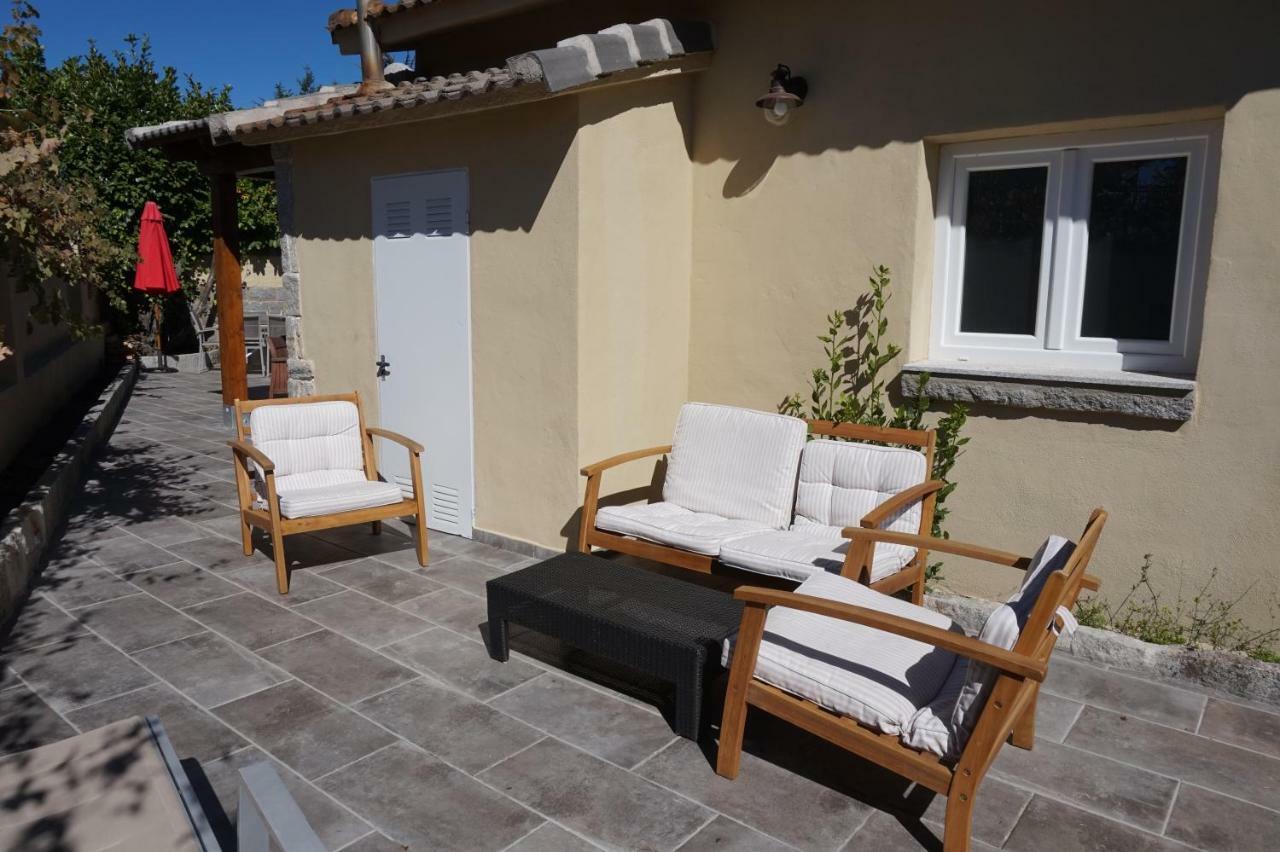 Vila La Casita De Mani Cercedilla Exteriér fotografie