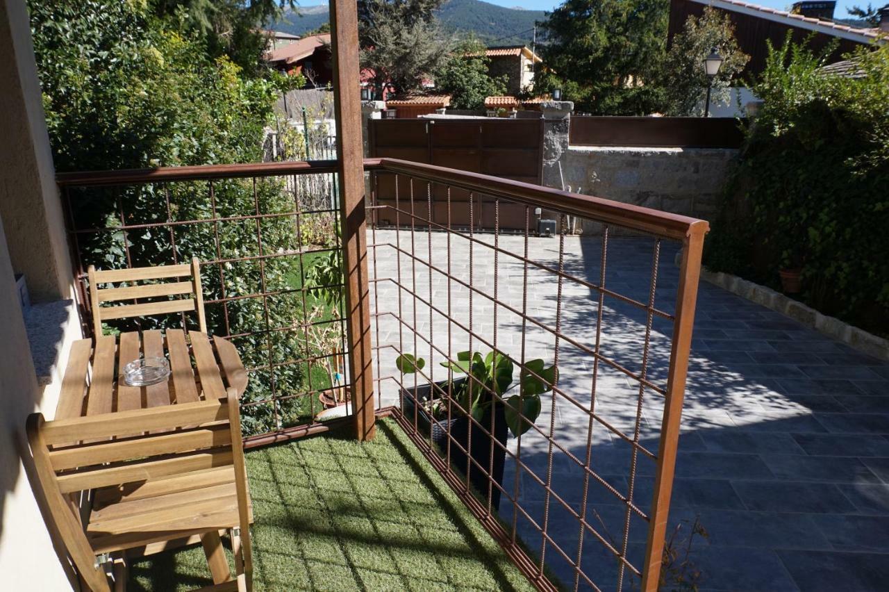 Vila La Casita De Mani Cercedilla Exteriér fotografie