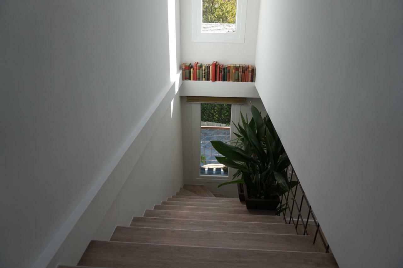 Vila La Casita De Mani Cercedilla Exteriér fotografie