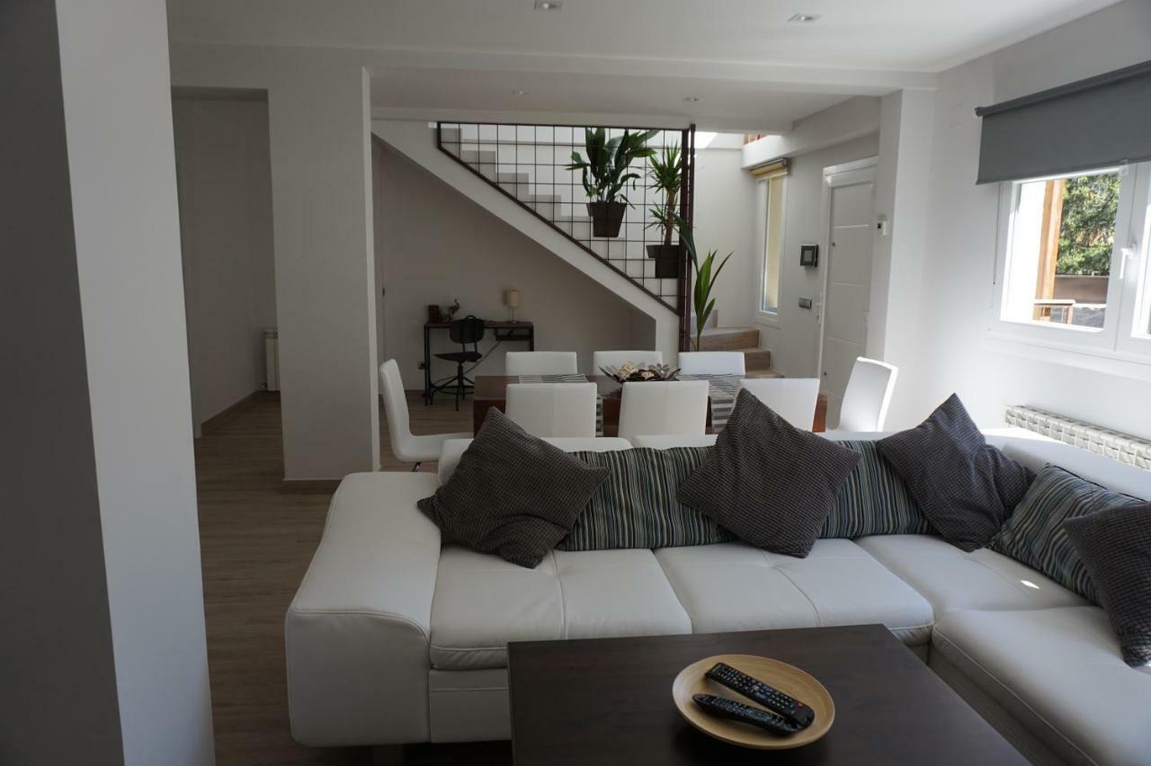 Vila La Casita De Mani Cercedilla Exteriér fotografie